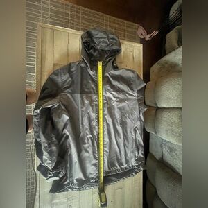 Gerry‎ Weber Gray Raincoat XXL